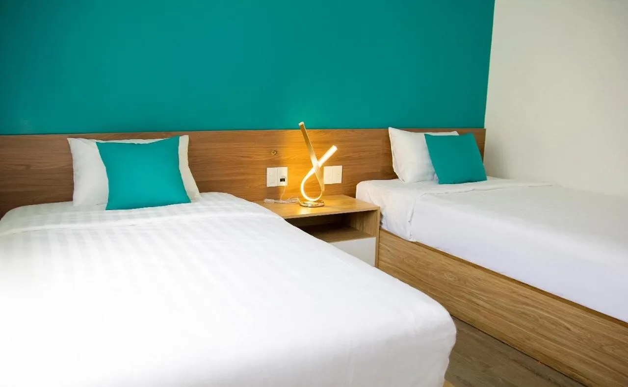 Sing Hotel Da Nang, khách sạn 2 sao tiện nghi có hồ bơi sân thượng