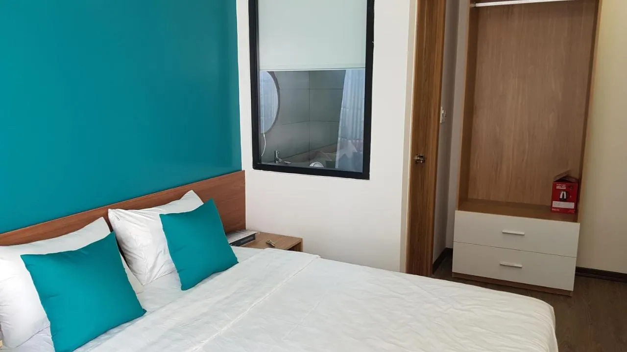 Sing Hotel Da Nang, khách sạn 2 sao tiện nghi có hồ bơi sân thượng