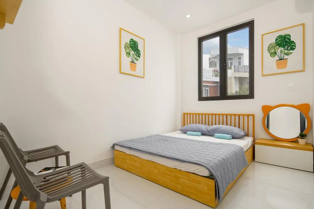 Siro House Da Nang Homestay khiến bạn mê mẩn từ cái nhìn đầu tiên