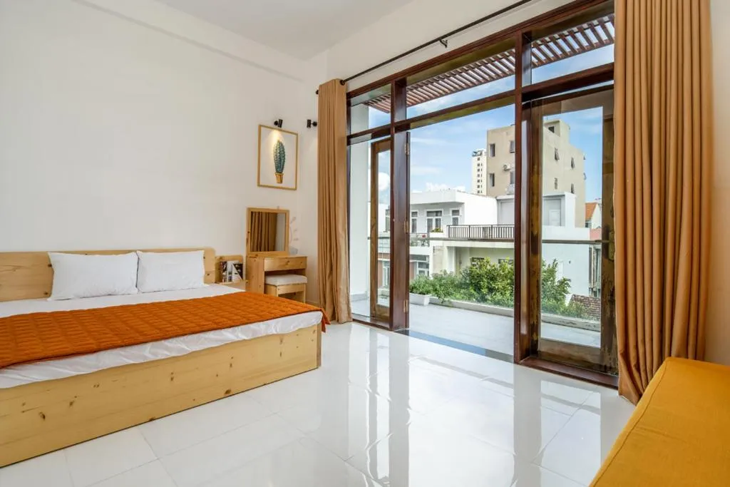 Siro House Da Nang Homestay khiến bạn mê mẩn từ cái nhìn đầu tiên