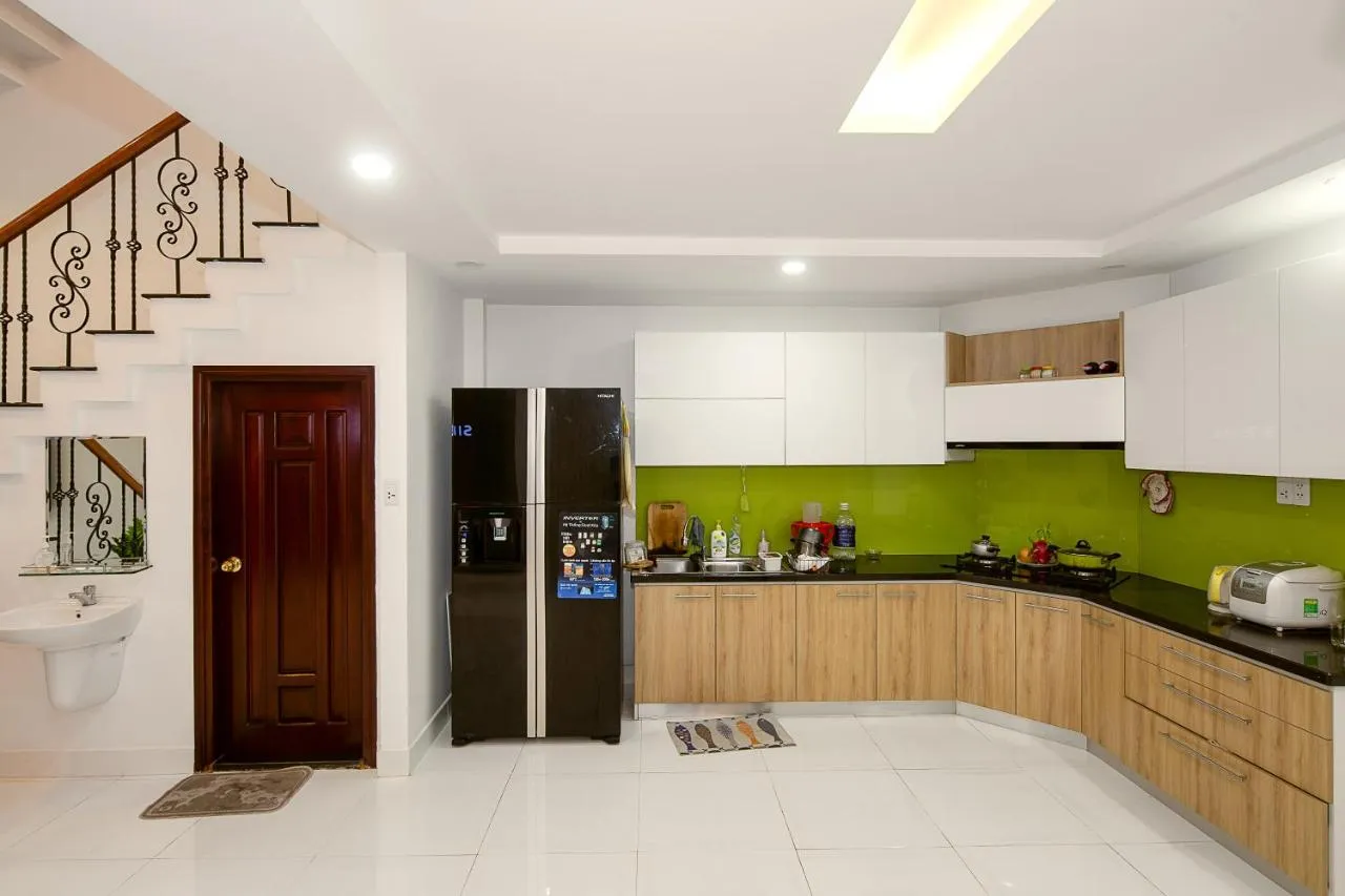 Siro House Da Nang Homestay khiến bạn mê mẩn từ cái nhìn đầu tiên