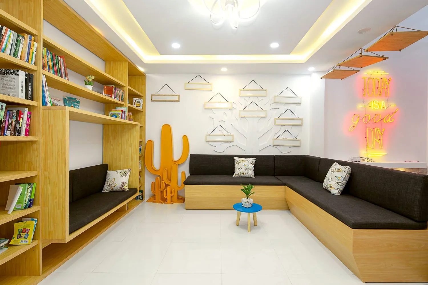 Siro House Da Nang Homestay khiến bạn mê mẩn từ cái nhìn đầu tiên