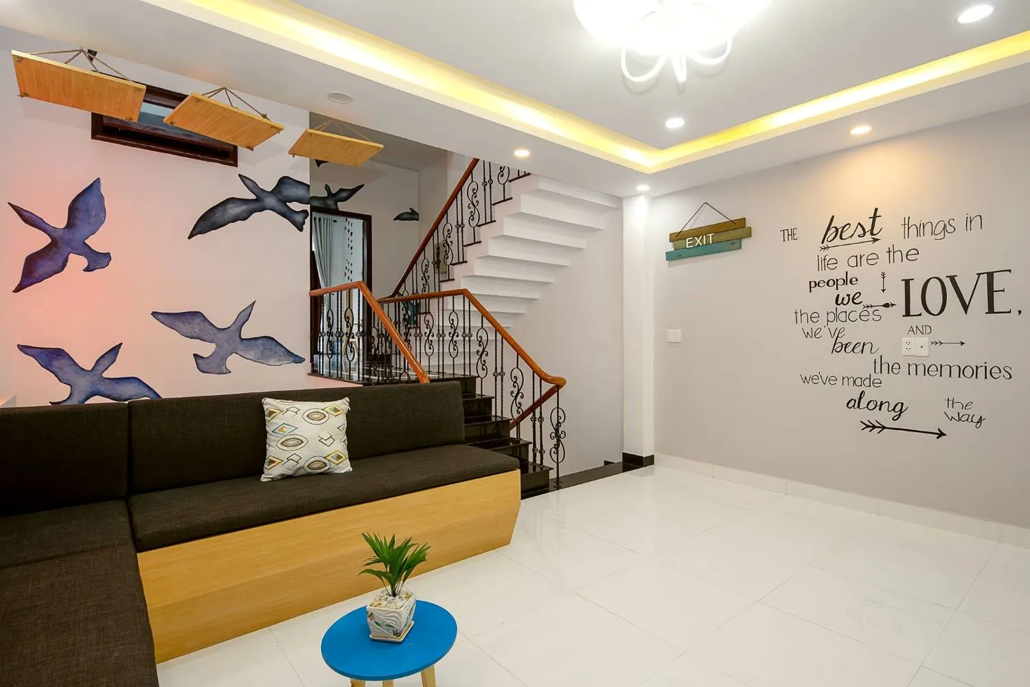 Siro House Da Nang Homestay khiến bạn mê mẩn từ cái nhìn đầu tiên