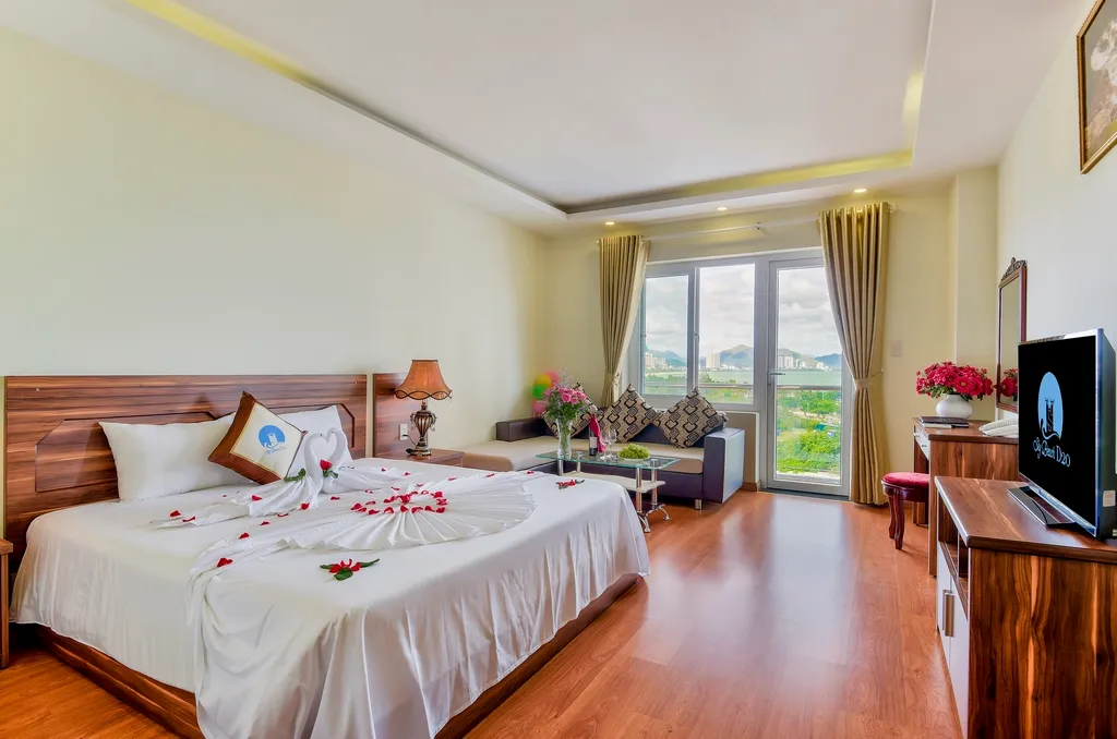 Sky beach D20 Nha Trang được vinh dự đạt giải Khách hàng đánh giá