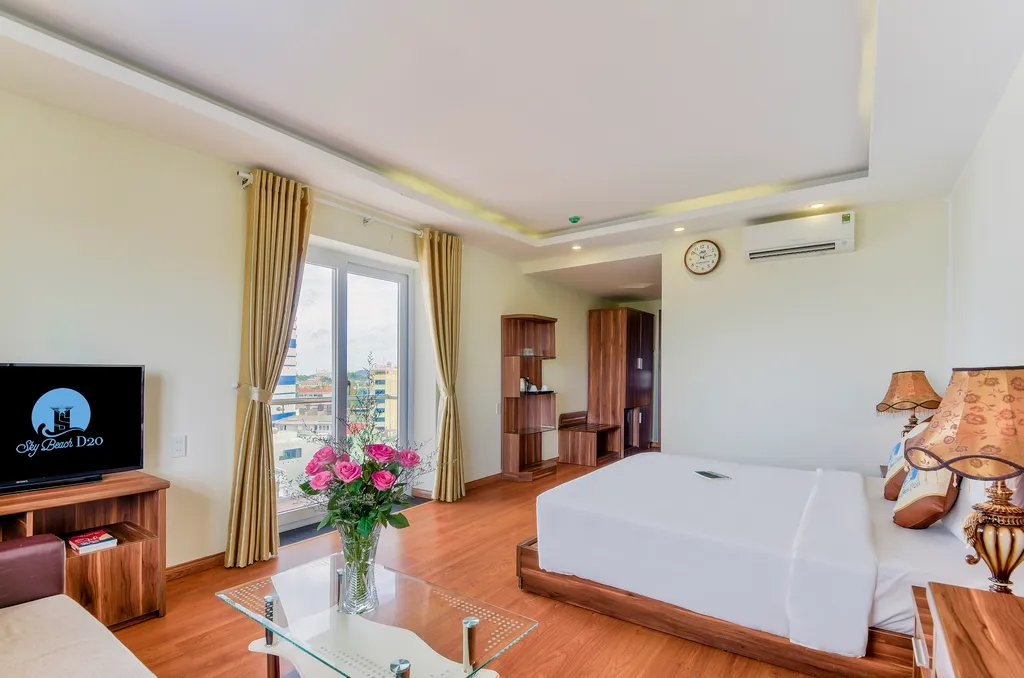 Sky beach D20 Nha Trang được vinh dự đạt giải Khách hàng đánh giá