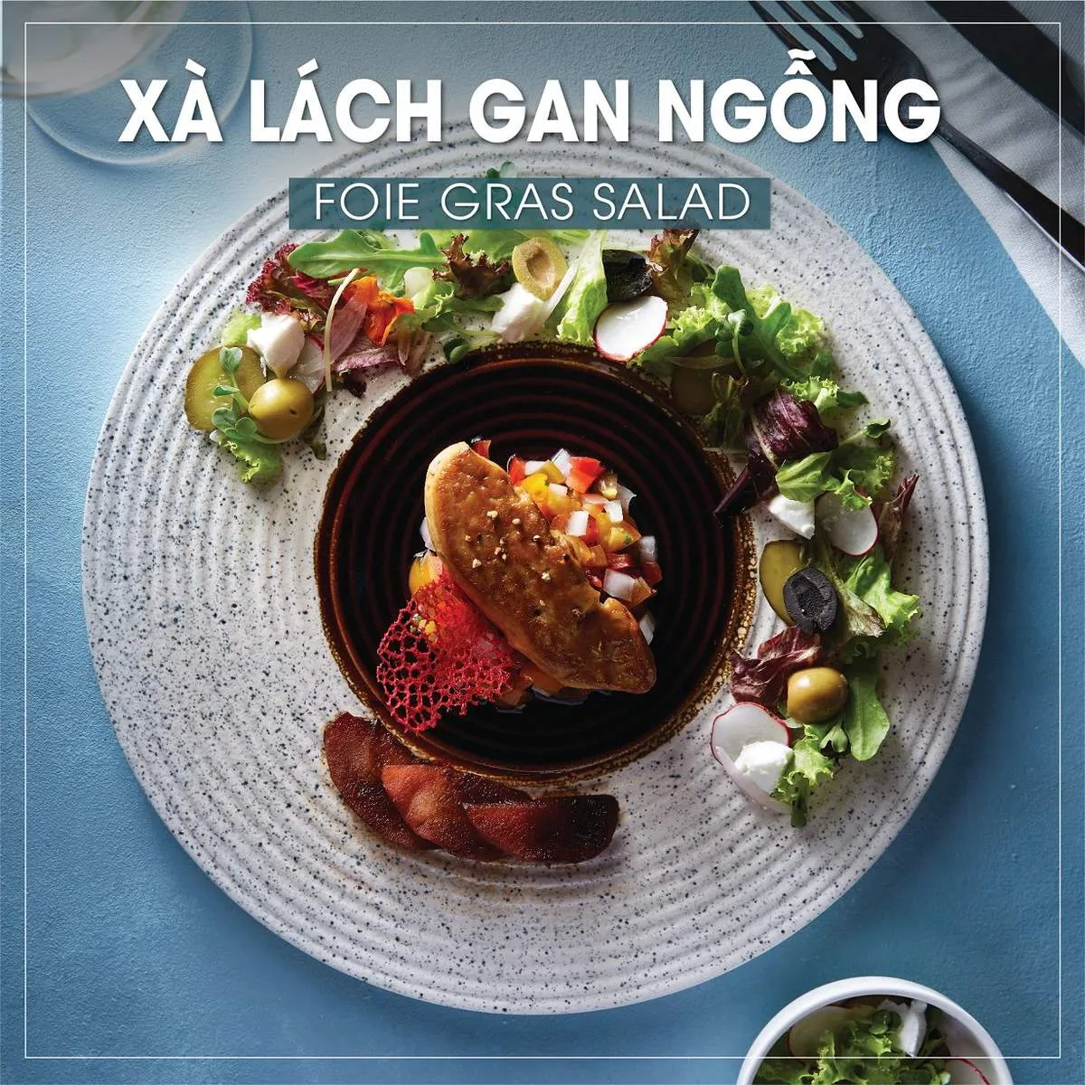 Sky View Restaurant – Nhà hàng lãng mạn lý tưởng cho các cặp đôi tại Đà Nẵng