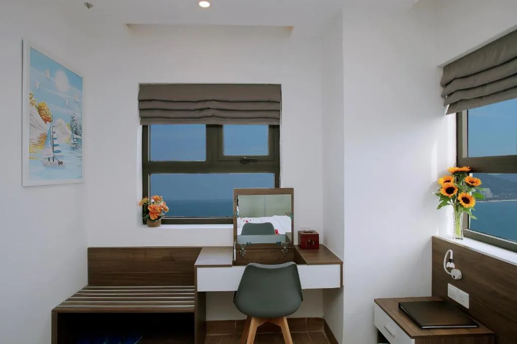 Skylight Hotel Nha Trang – Ngắm nhìn sự sầm uất của phố Tây