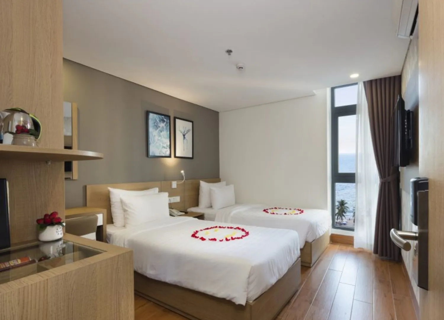 Smile Hotel Nha Trang mang đến niềm vui thư giãn bất tận