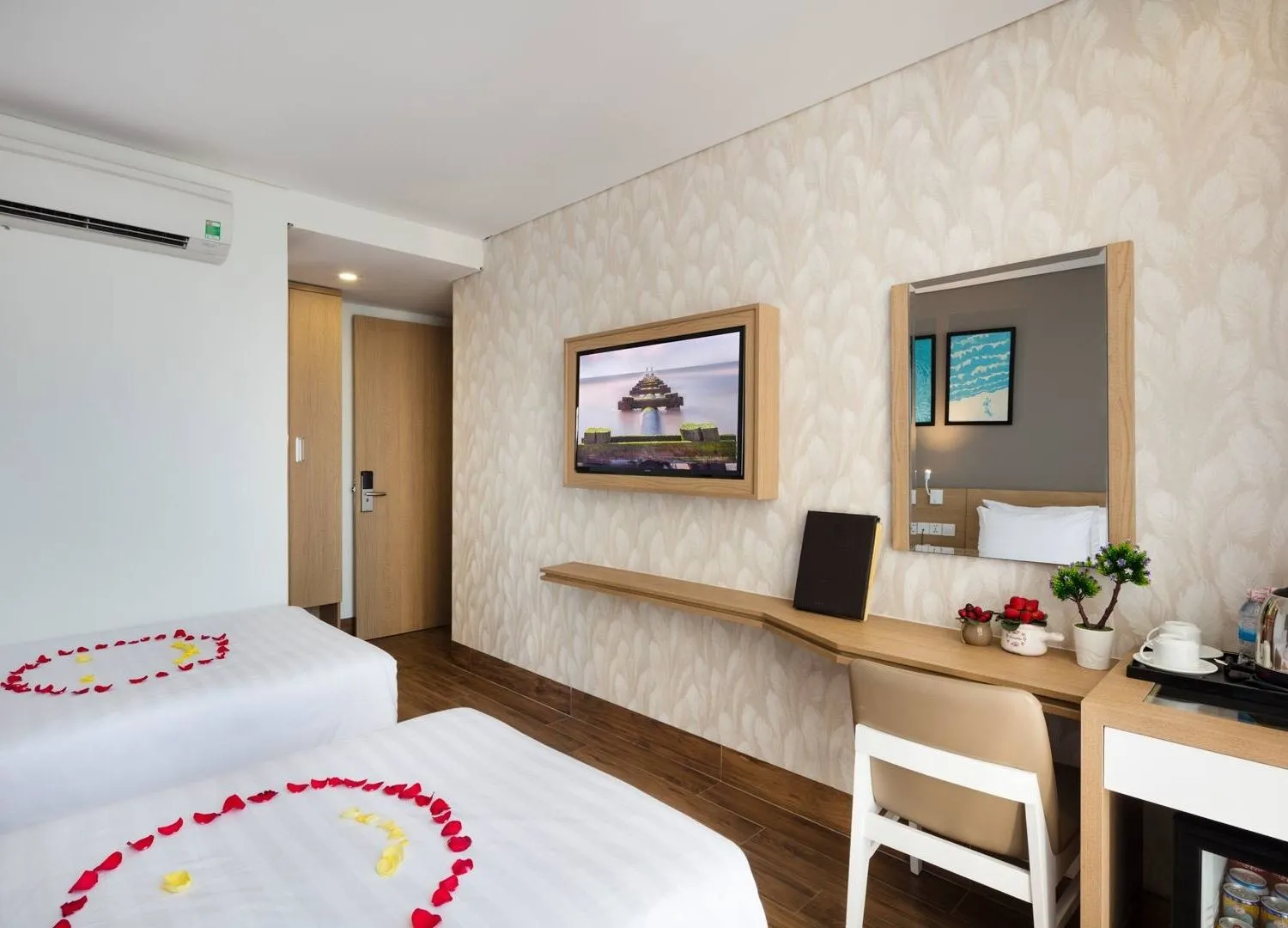 Smile Hotel Nha Trang mang đến niềm vui thư giãn bất tận