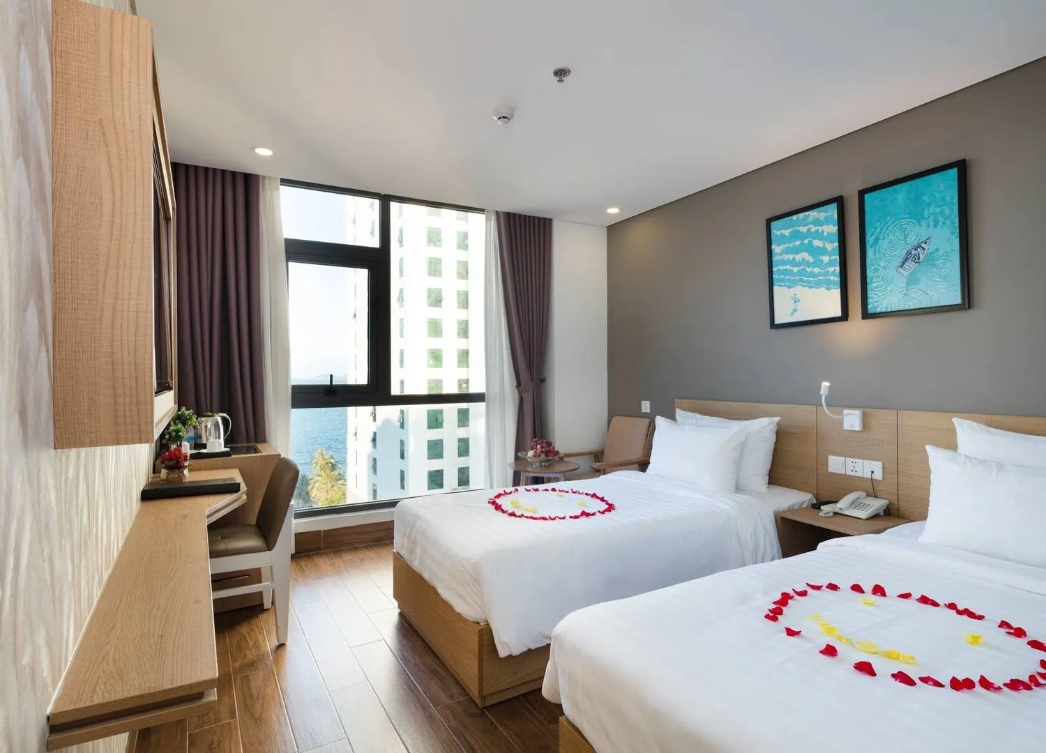 Smile Hotel Nha Trang mang đến niềm vui thư giãn bất tận