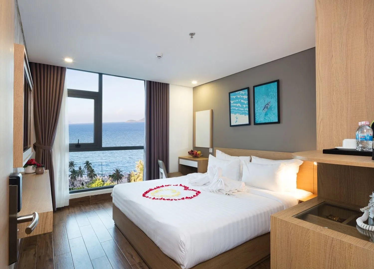 Smile Hotel Nha Trang mang đến niềm vui thư giãn bất tận