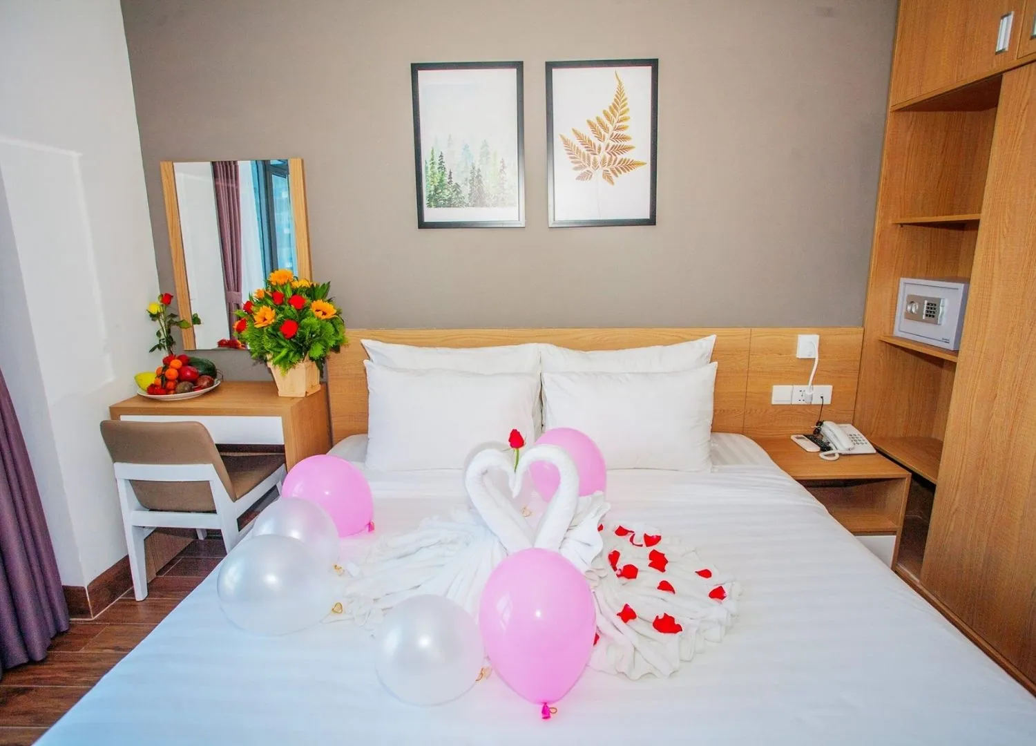 Smile Hotel Nha Trang mang đến niềm vui thư giãn bất tận