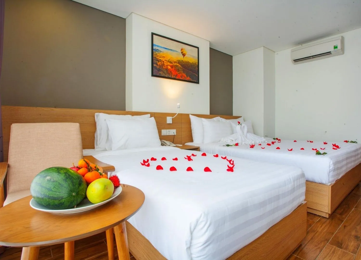 Smile Hotel Nha Trang mang đến niềm vui thư giãn bất tận