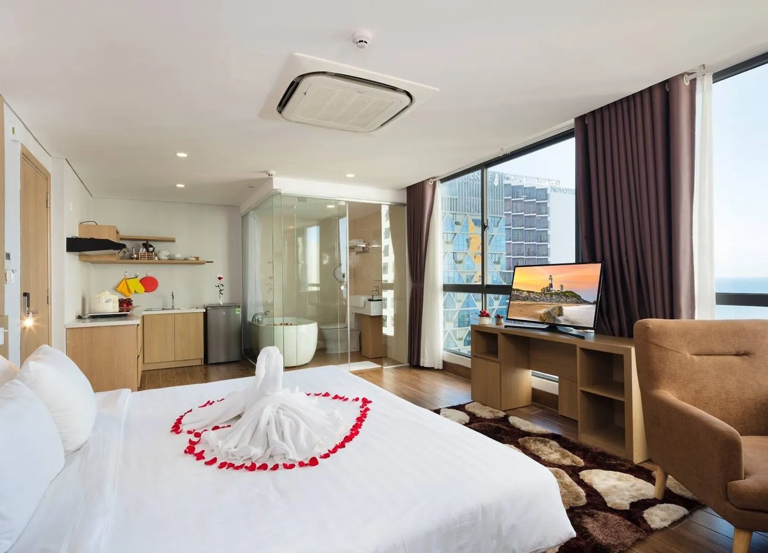 Smile Hotel Nha Trang mang đến niềm vui thư giãn bất tận