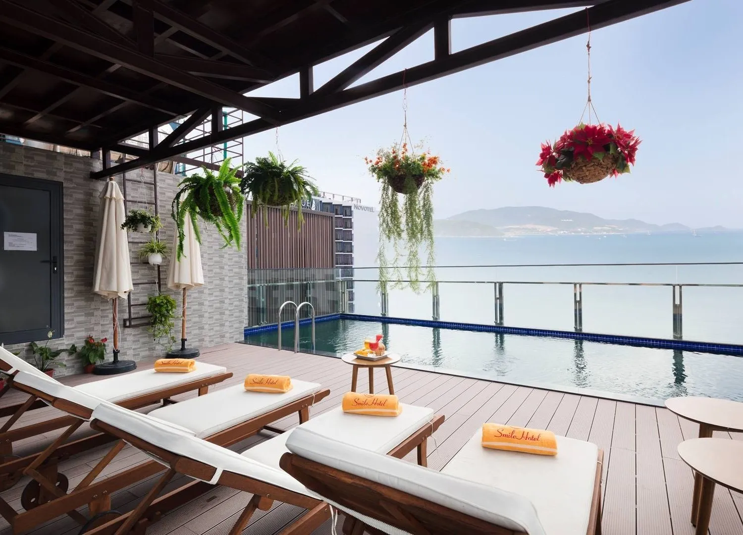 Smile Hotel Nha Trang mang đến niềm vui thư giãn bất tận