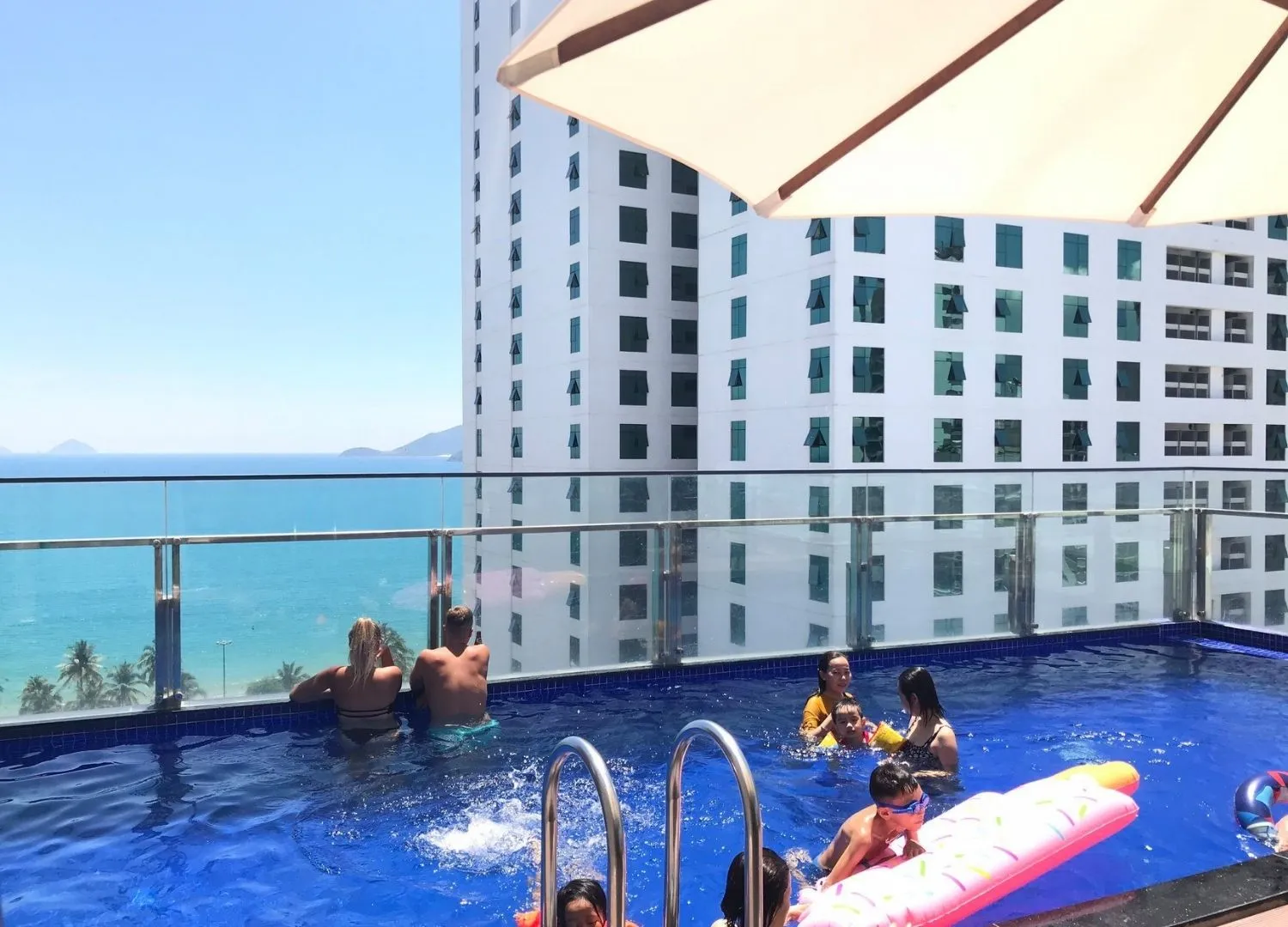 Smile Hotel Nha Trang mang đến niềm vui thư giãn bất tận