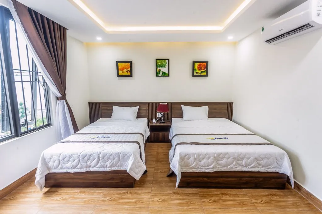 Smile Linh Chi Hotel & Apartment, khách sạn đẳng cấp nơi phố biển