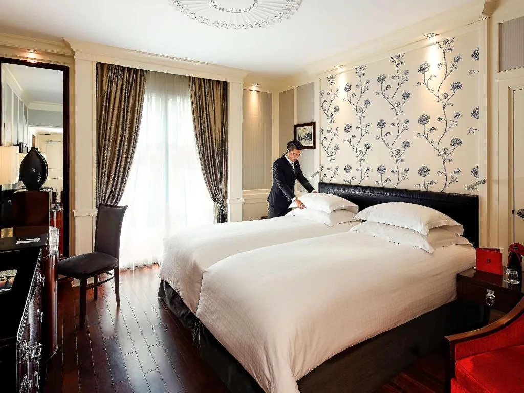 Sofitel Legend Metropole Hotel mang một bản sắc riêng đến bên bạn