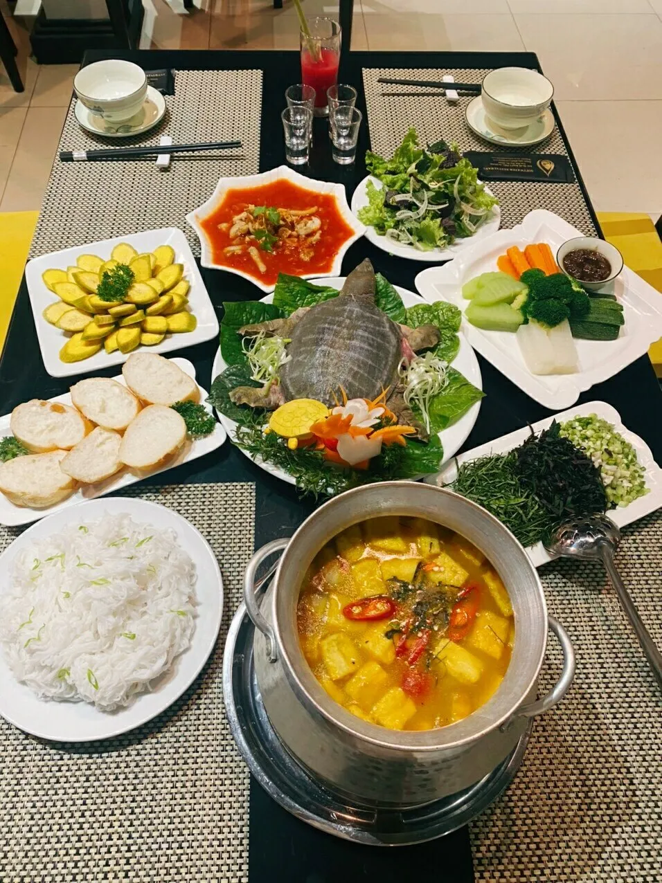 SoftWater Restaurant – Lạc vào chốn bình yên giữa lòng phố thị đông đúc