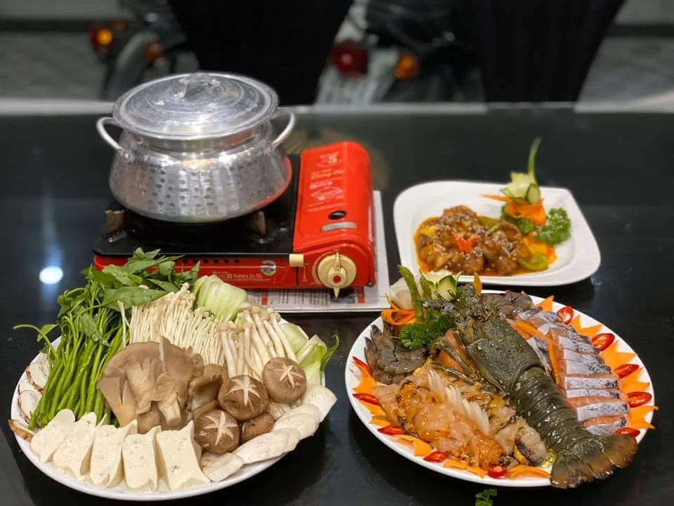 SoftWater Restaurant – Lạc vào chốn bình yên giữa lòng phố thị đông đúc