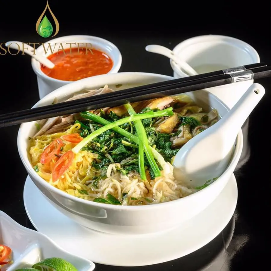 SoftWater Restaurant – Lạc vào chốn bình yên giữa lòng phố thị đông đúc