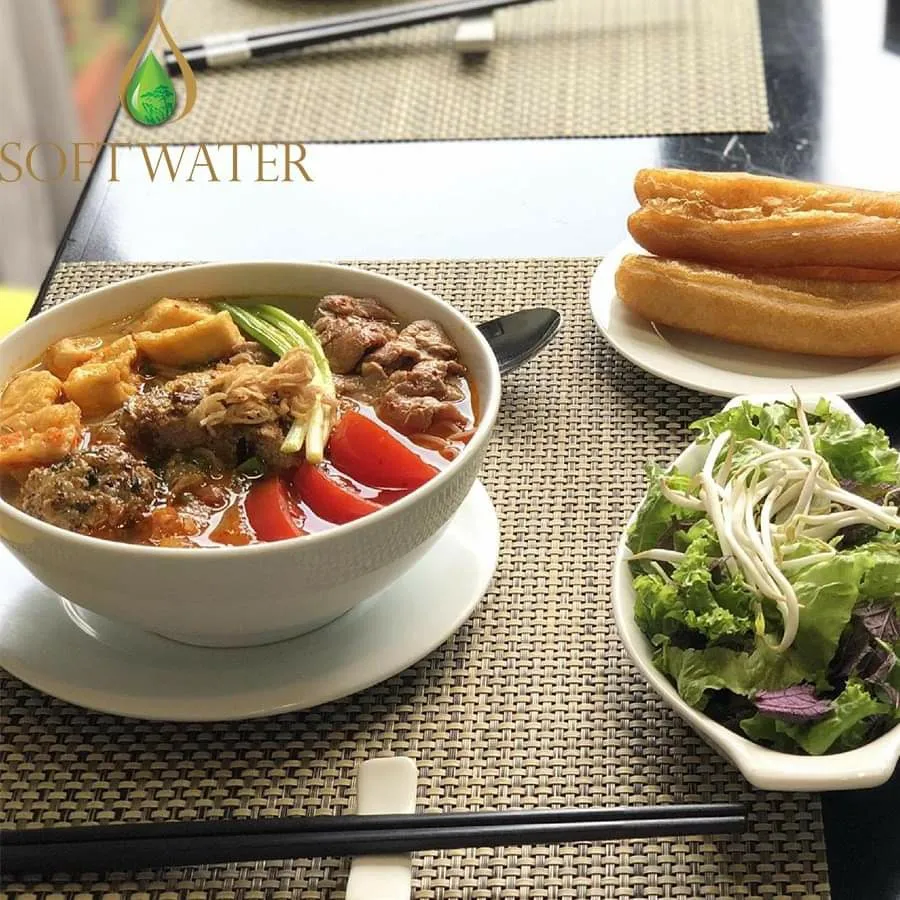 SoftWater Restaurant – Lạc vào chốn bình yên giữa lòng phố thị đông đúc