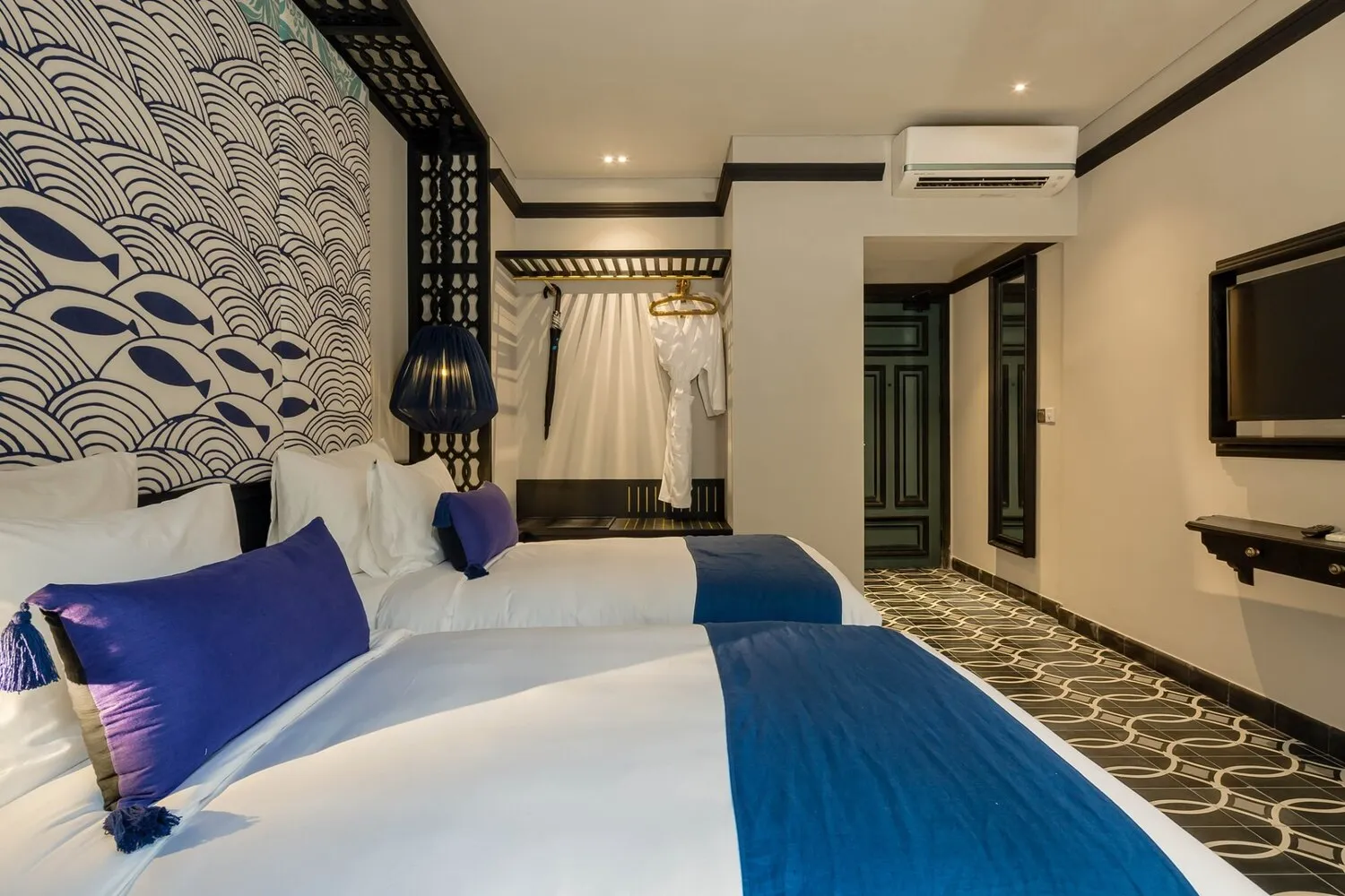 Sol An Bàng Beach Resort & Spa – Khu nghỉ dưỡng 4 sao với dịch vụ Spa & Gym cao cấp