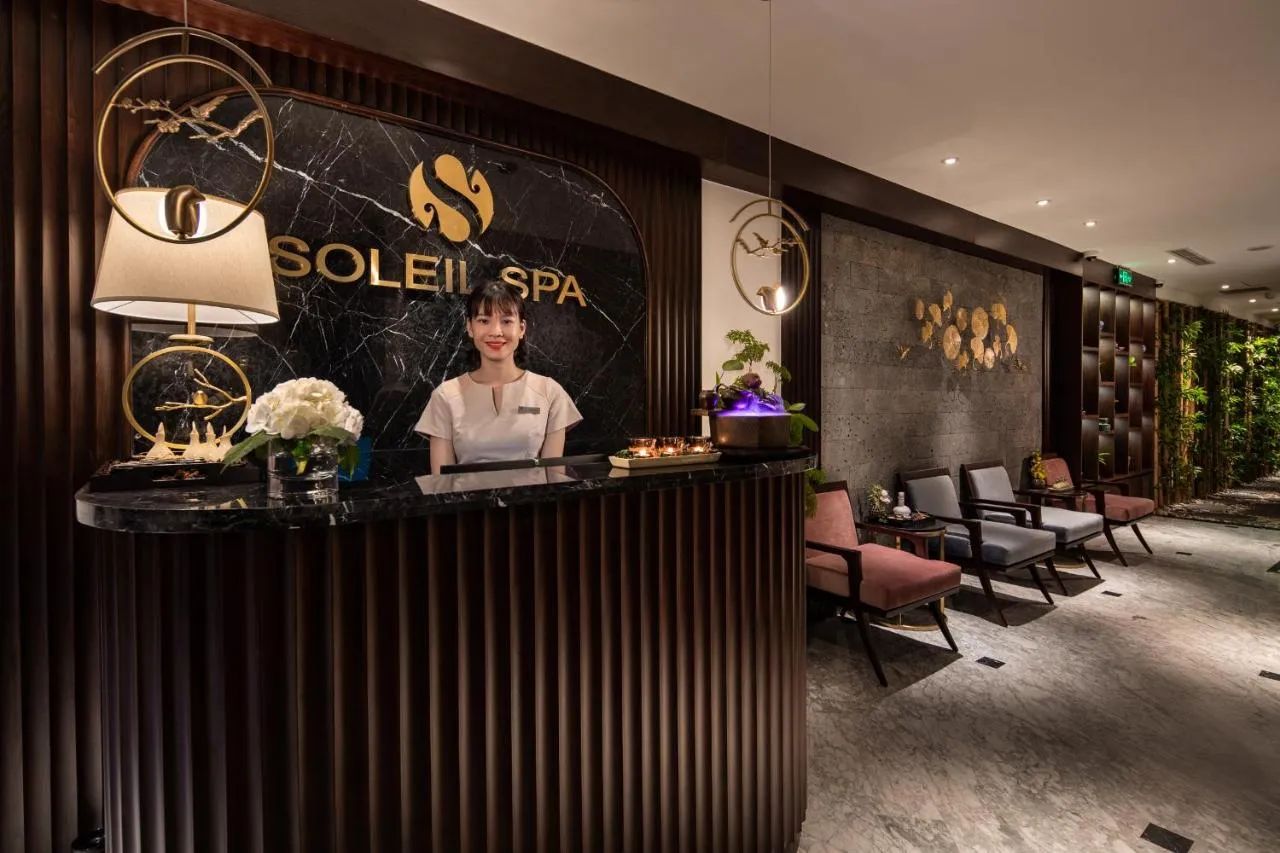 Soleil Boutique Hotel, điểm dừng chân sang trọng và đẳng cấp ngay giữa lòng thủ đô