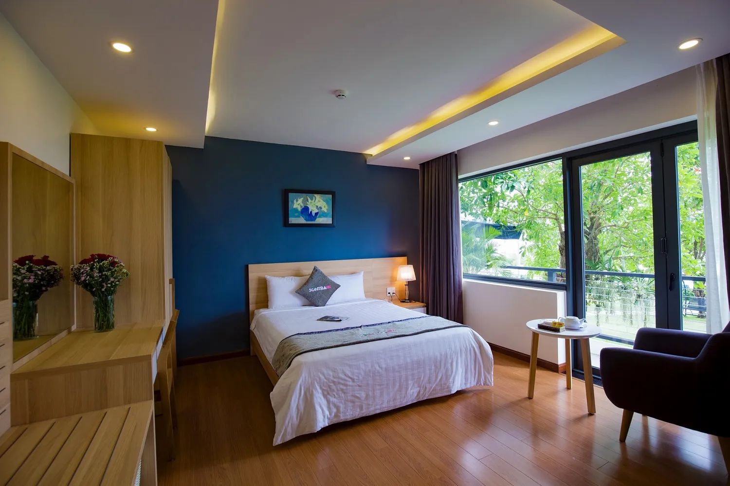 Sơn Trà Hill Phú Quốc – Resort 3 sao tọa lạc trên đồi Sao Mai