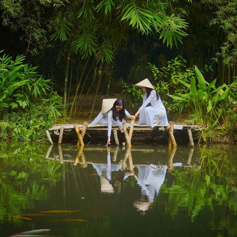 Sơn Trà Tịnh Viên yên bình và hành trình tìm về an nhiên