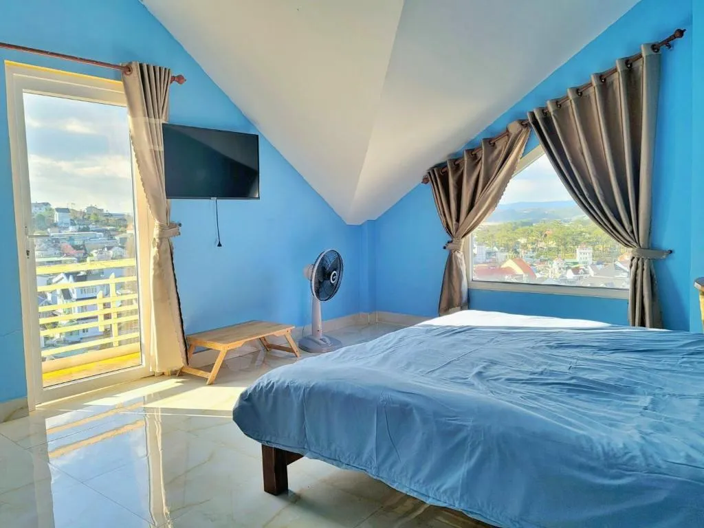 Sori House Homestay, nơi có view đẹp diệu kỳ như cổ tích