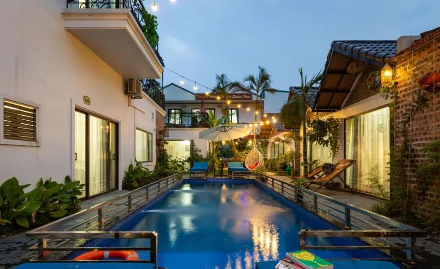 Sparrow’s Song Homestay VietNam, điểm đến mang lại trải nghiệm tuyệt vời cho bạn