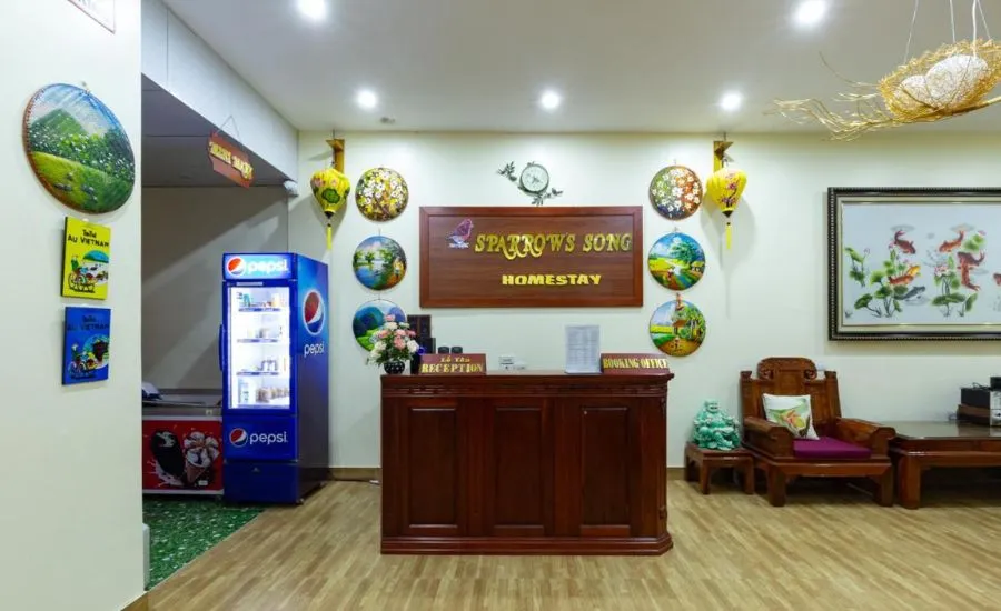 Sparrow’s Song Homestay VietNam, điểm đến mang lại trải nghiệm tuyệt vời cho bạn