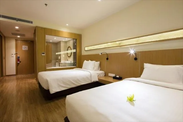 Star City Nha Trang Hotel-khách sạn 4 sao sôi động giữa trung tâm Thành phố