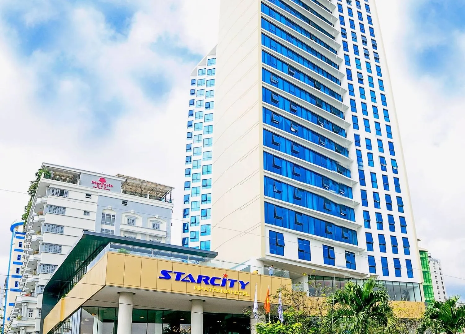 StarCity Nha Trang Hotel yên bình giữa thành phố sôi động