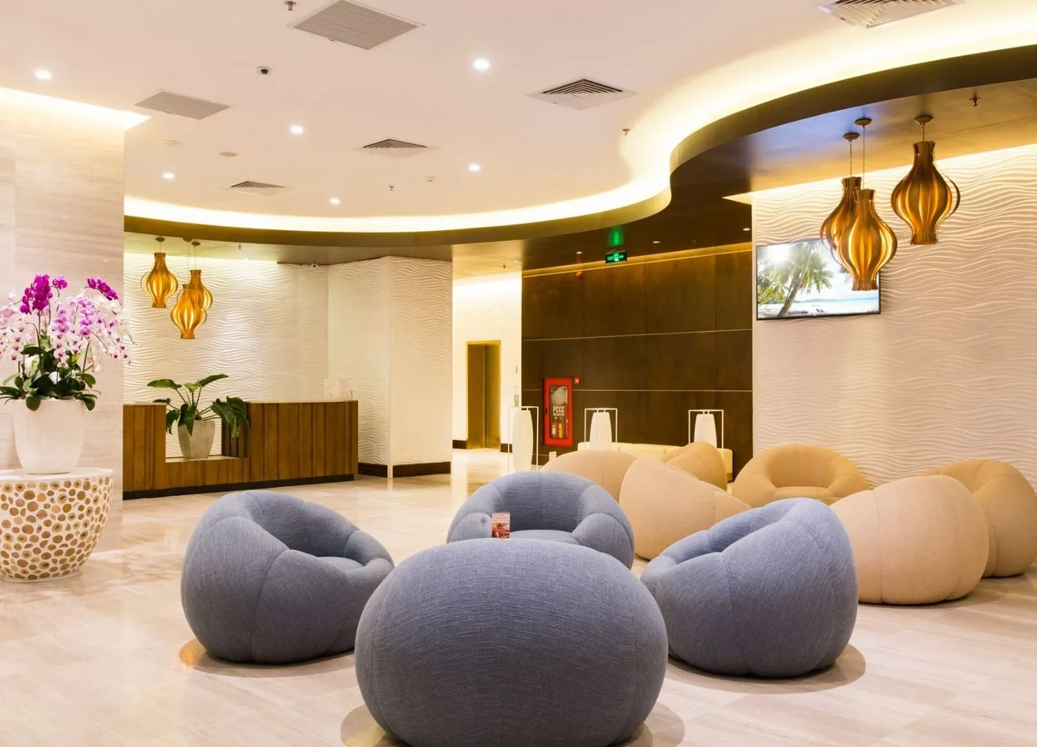 StarCity Nha Trang Hotel yên bình giữa thành phố sôi động