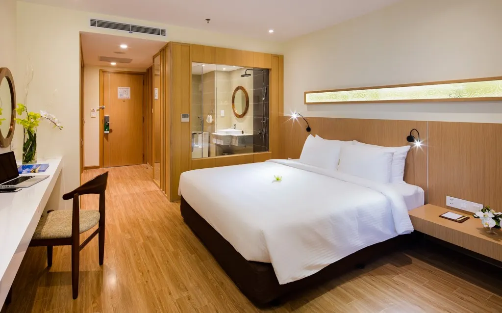 StarCity Nha Trang Hotel yên bình giữa thành phố sôi động