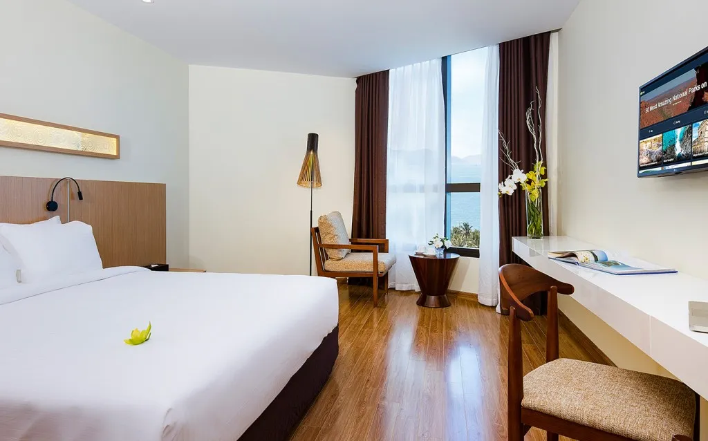 StarCity Nha Trang Hotel yên bình giữa thành phố sôi động