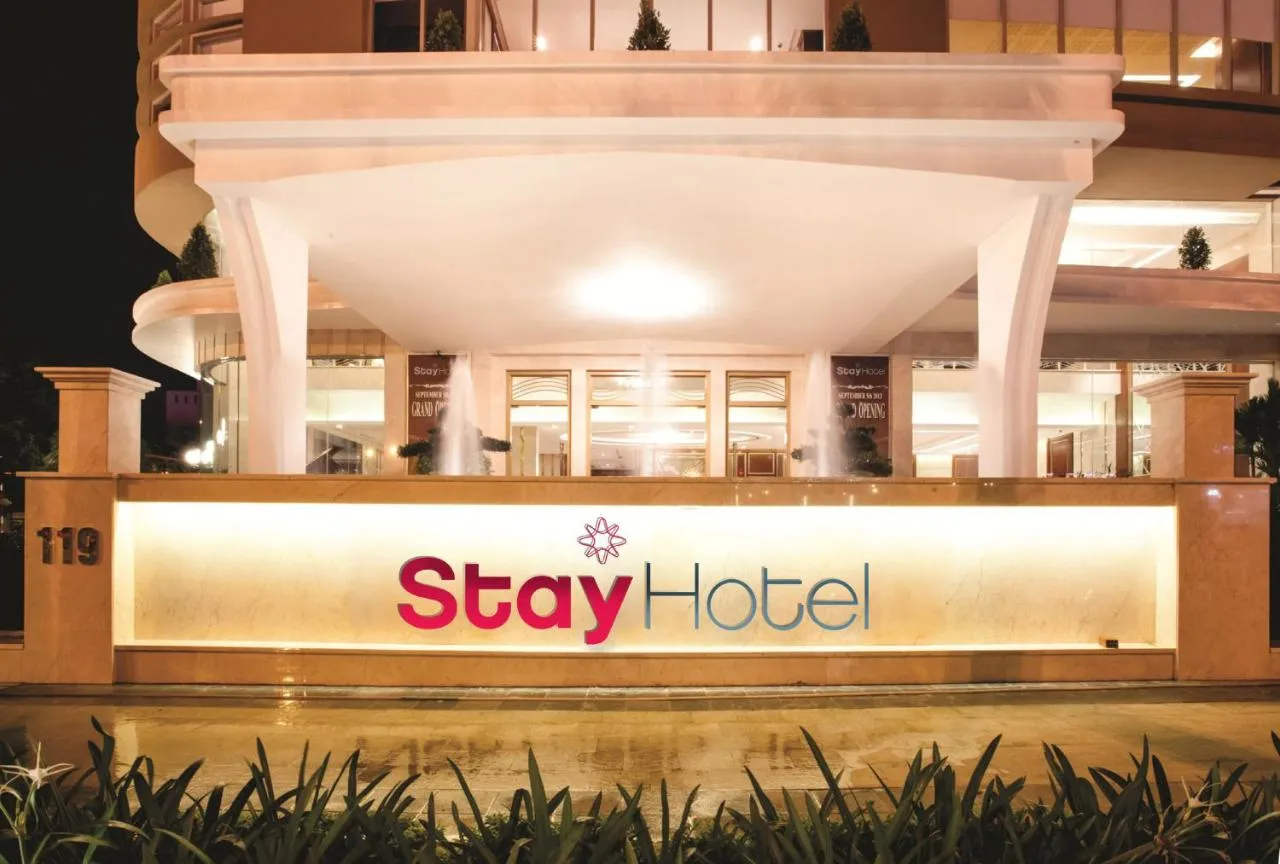 Stay Hotel, khách sạn 4 sao lấy cảm hứng từ kiến trúc châu Âu