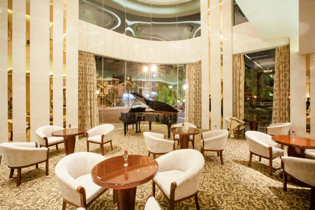 Stay Hotel, khách sạn 4 sao lấy cảm hứng từ kiến trúc châu Âu