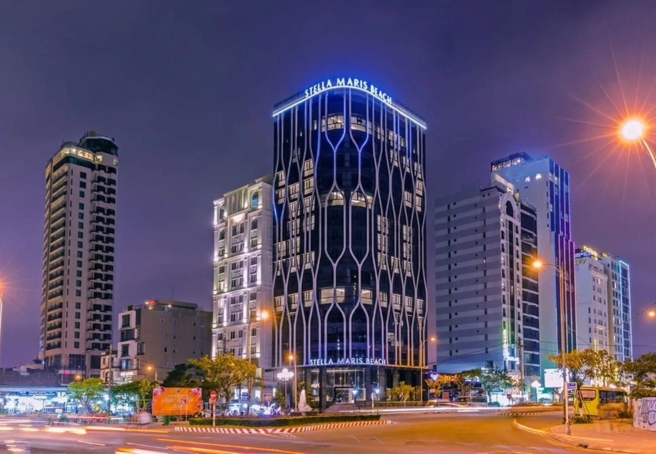 Stella Maris Beach Danang mang kiến trúc Châu Âu về với Đà Nẵng