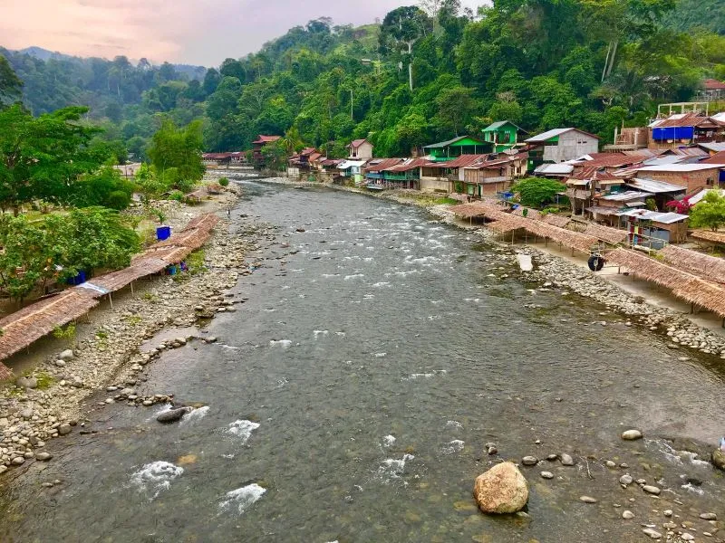 Sumatra, hòn đảo lớn thứ sáu thế giới với văn hóa đặc sắc