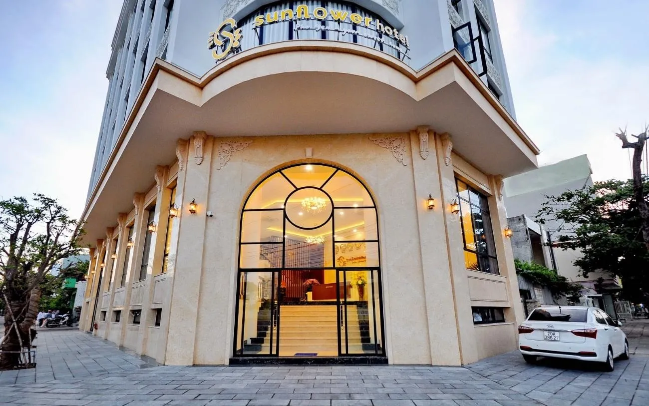 Sunflower Hotel Phú Yên rực rỡ giữa thành phố biển