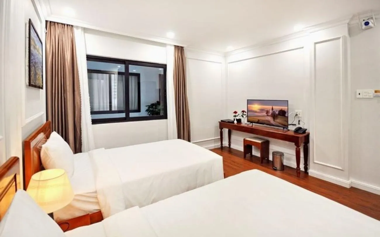 Sunflower Hotel Phú Yên rực rỡ giữa thành phố biển