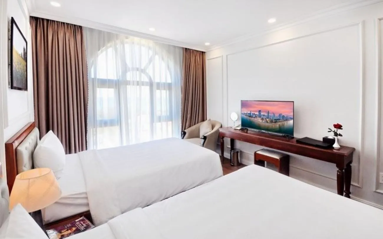 Sunflower Hotel Phú Yên rực rỡ giữa thành phố biển