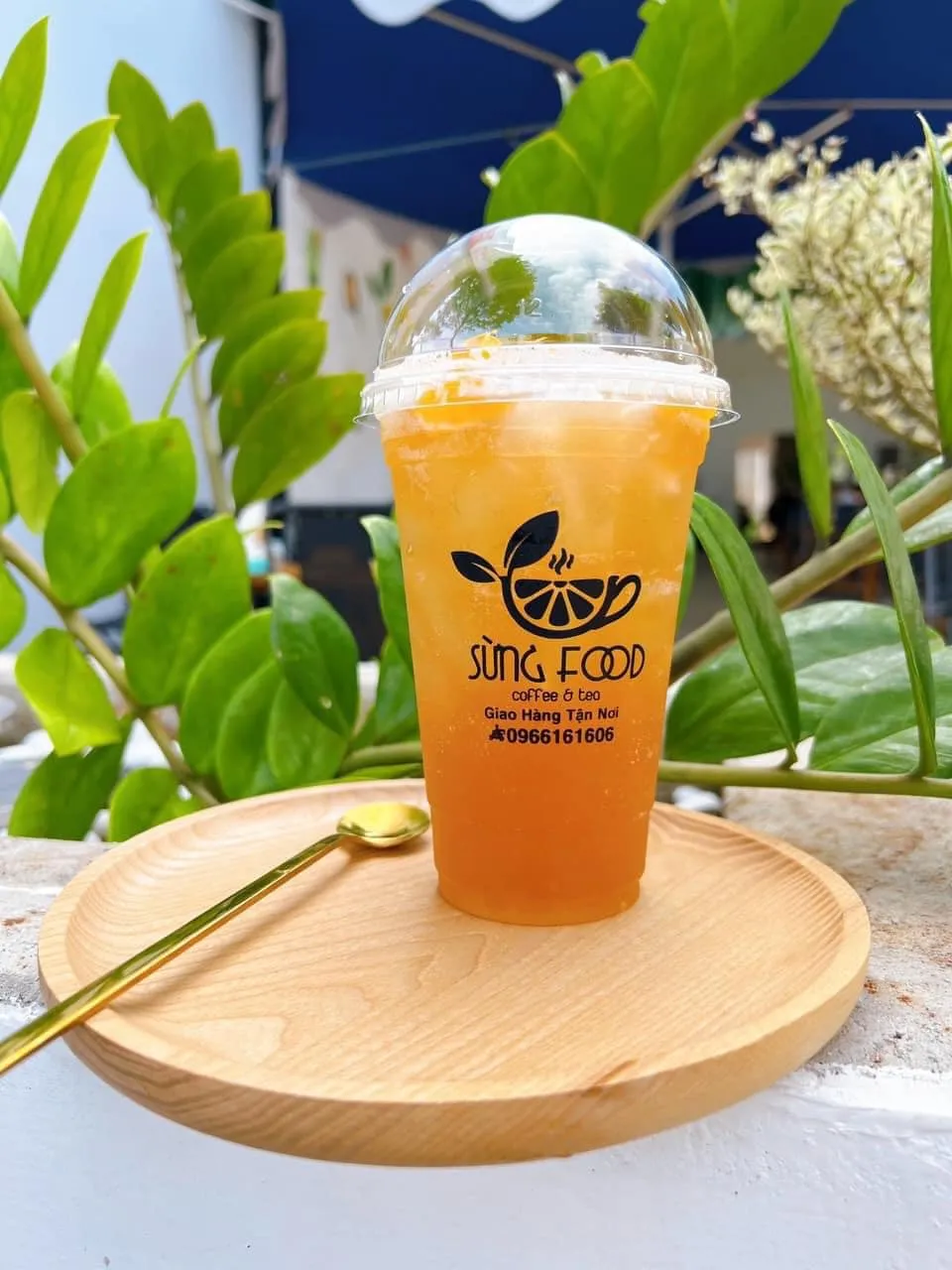 Sừng Milk Tea Đồng Xoài, thiên đường dành cho các tín đồ ăn vặt