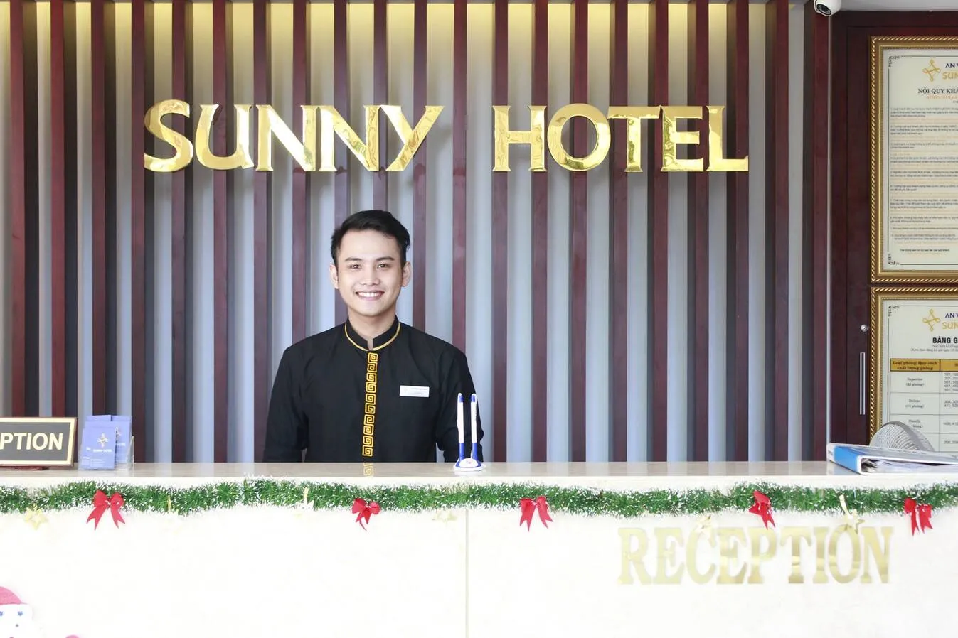 Sunny Hotel – Đón ánh nắng bên bờ biển Nha Trang