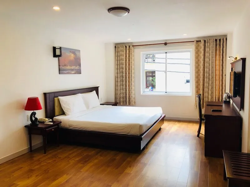 Sunny Hotel – Đón ánh nắng bên bờ biển Nha Trang