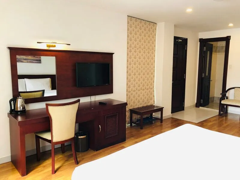 Sunny Hotel – Đón ánh nắng bên bờ biển Nha Trang