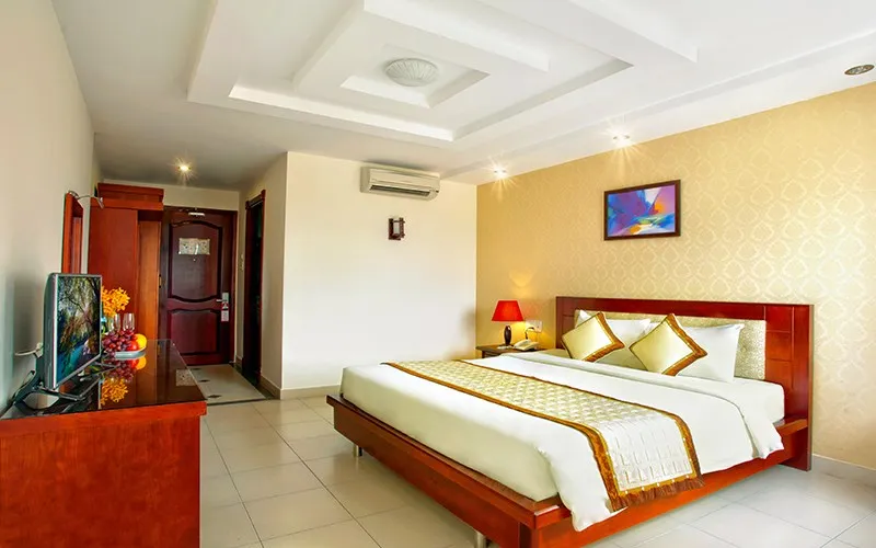 Sunny Hotel – Đón ánh nắng bên bờ biển Nha Trang